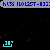 NVSS J101257+035731