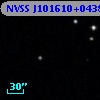 NVSS J101610+043831