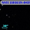 NVSS J101619+043550