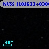 NVSS J101633+030808