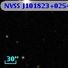 NVSS J101823+025452