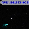 NVSS J101833+025828