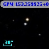 GPM 153.259825+03.753300