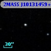 2MASS J10131459+0301224