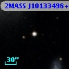 2MASS J10133498+0324095