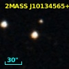 2MASS J10134565+0309414