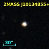 2MASS J10134855+0307326