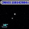 2MASS J10142804+0337146