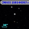 2MASS J10144387+0338512