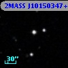 2MASS J10150347+0252039