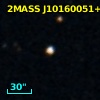 2MASS J10160051+0307357