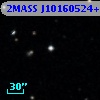 2MASS J10160524+0313392