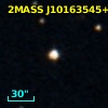 2MASS J10163545+0318127