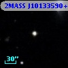 2MASS J10133590+0321121