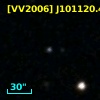 [VV2006] J101120.4+031244