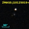 2MASS J10125019+0309224