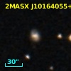 2MASX J10164055+0251251