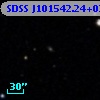 SDSS J101542.24+030811.8