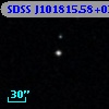 SDSS J101815.58+034109.6