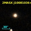 2MASX J10081036+0227480