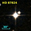 HD  87824