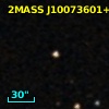 2MASS J10073601+0107436