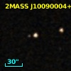 2MASS J10090004+0100410