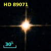 HD  89071