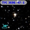 TYC 3606-47-1