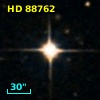 HD  88762