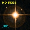 HD  89333