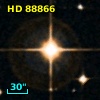HD  88866