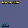 BD+01  2420