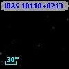 IRAS 10110+0213