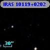IRAS 10119+0202