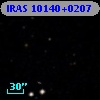 IRAS 10140+0207