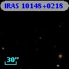 IRAS 10148+0218