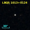 LBQS 1013+0124