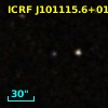 2QZ J101115.6+010642
