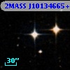 2MASS J10134665+0031035