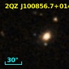 2QZ J100856.7+014423