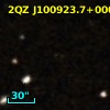 2QZ J100923.7+000244