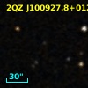 2QZ J100927.8+012219