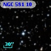 NGC   581    10
