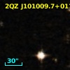 2QZ J101009.7+011232