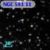 NGC   581    11