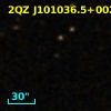 2QZ J101036.5+002753