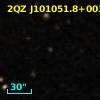 2QZ J101051.8+003138
