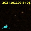 2QZ J101109.8+015836
