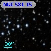 NGC   581    15